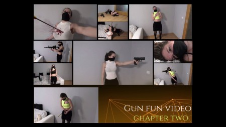 Wanda fantasy - Gun fun video chapter two