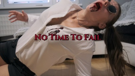 No Time To Fail - Alexis failed the mission and her old friend has came to visit her to make sure she wont fail anymore missions for the agency.

    elements: shooting, 2 shots to the heart, fake blood, 4K, digital blood, dying hard, blood from the mouth
