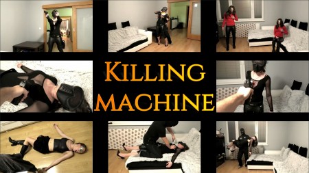 Wanda fantasy - Killingmachine