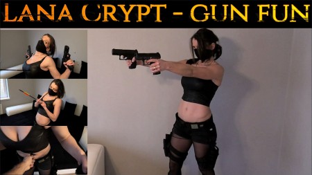 Lana Crypt  gun fun