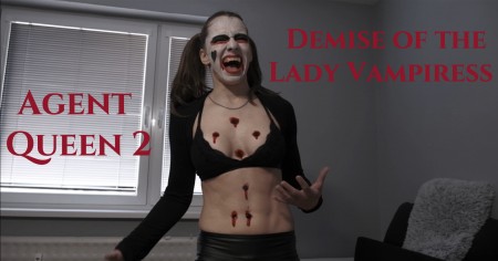 Agent Queen 2 Demise of the Lady Vampire