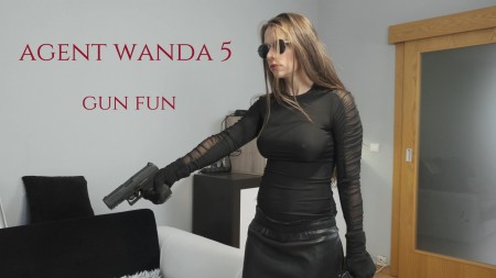 Agent Wanda 5 gun fun - Her clones have same powers what she got and they are out there on their missions.

    They healing fast and they can not be killed for good unless you deliver special blade deep in their chest directly through their hearts while they are "dead" before they recover.

    This video is almost 17 min long gun fun video only digital blood.

    It has 3 parts:

1.      Her arrogance is her doom

        After her enemies cant kill her they escaped to hide but she takes no cover and ask them not to hide and dare them to shoot her first.

2.     Even your dead friend can kill you

        Someone has attacked her, she took many bullets but kill her opponent. When she takes better look on the corpse she recognized him and what is worse he wasn't dead enough and shoot her in her weak spot.

3.      Suicide mission

        She knows that she cant win this fight or escape and her powers can not be extracted by others so she decided to kill her self with her special made bullets.

        elements: immortality, weakness, many deaths, meat shots, control shots, stabbing, shooting, heart shots, heart stabs, black gloves, agents, spies, semi transparent shirt, suicide by many chest shots, recovering from dead and more