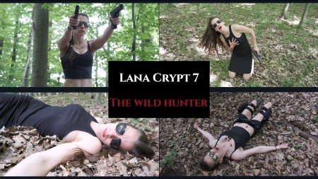 Wanda fantasy - Lana Crypt 7 The wild hunter