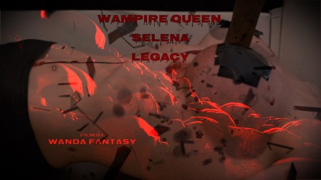 Vampire Queen Selena Legacy - More than 1 hour long film about legendary vampire queen Selena and her legacy.

Vampire slayer is hunting Selena but first he has to defeat all her creations. When Selena turn somebody into vampire she looks exactly the same as Selena her self and in order to defeat Selena you have to slay all followers first.


This is like 10 vampire videos in one epic vampire slaying film.