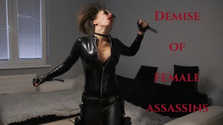 Wanda fantasy - Demise of female assassins