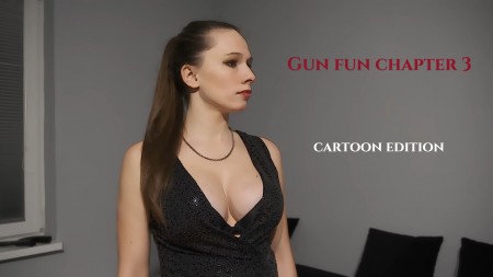 Gun fun chapter 3 - This is gun fun video of few spy-girls loosing their gun fights.

elements: gunfight, heart-shot, heart-shots, chest-shot, peril, snuff, demise, defeated, defeat, heroine, agent, shootout, cartoon, digital blood only