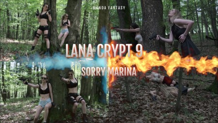 Lana Crypt 9 Sorry Marina