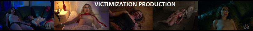 Victimization Production Features 14 Clips that include    All Natural    Costumes    Bare Feet    Belly Dancing    Blondes    Fetish    Foot Fetish    Stockings    Uniforms    Nudity 