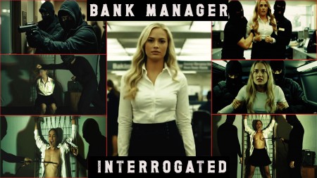 BANK MANAGER INTERROGATED
