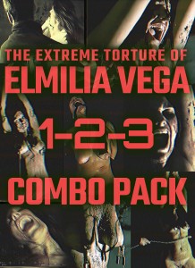 Emilia Vega Combo Pack - Emilia Vega torture complete pack!

Fetish Elements:
Electric torture - Beatings - Whipping - Pussy insertion - Drool - Hard screams - Military - Torture - Cinematic footage - Electricity - Jumper Cables - Old Footage and much more - interrogation - female student