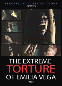 Electric City Productions - Extreme Torture of Emilia Vega Pt 1