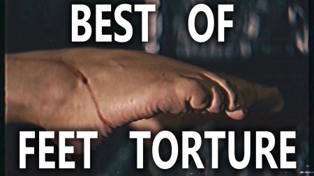 FEET TORTURE BEST OF - AN AMAZING COLLECTION OF FEET TORTURE (BASTINADO, ELECTRO SHOCK, ARCHING FEET ETC..)