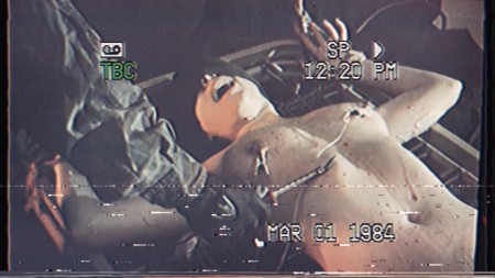 Electric City Productions - NEW PINOCHET TORTURE FOOTAGE