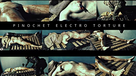 PINOCHET ELECTRO TORTURE