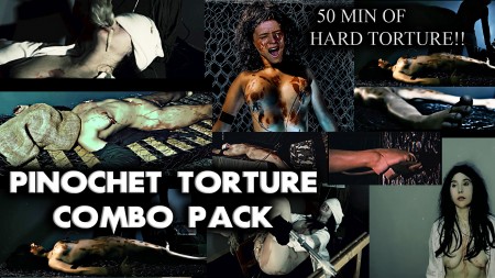 PINOCHET TORTURE COMBO PACK