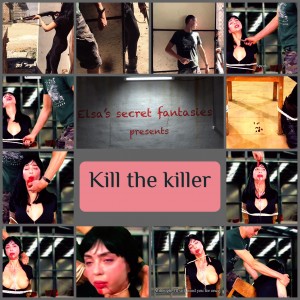 Kill the killer FHD - The killer girl received an order to kill a young man. But he found out about the surveillance and ambushed the sniper. A few stabs, a cut-out tongue is not all torture for a killer. After strangling with a rope with a keeler, you can do whatever you want.